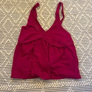 Free People tank top